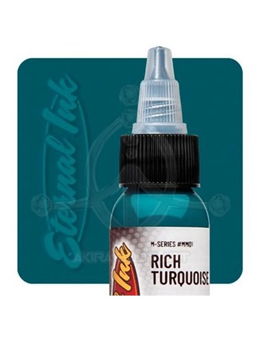 Eternal Ink ? RICH TURQUOISE (PRÁCTICAS) - 23