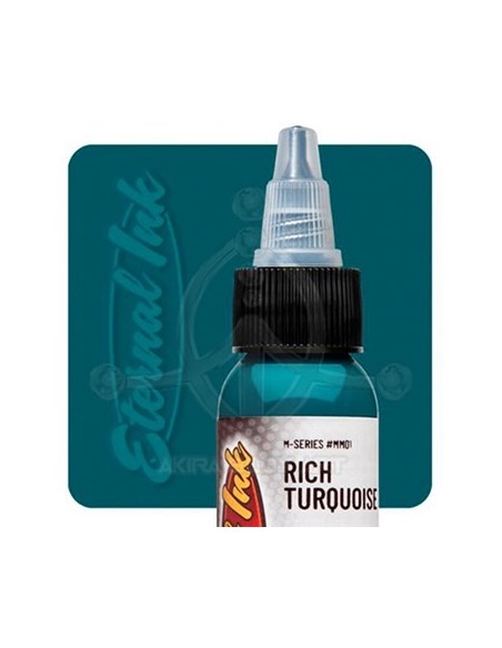 Eternal Ink ? RICH TURQUOISE (PRÁCTICAS) - 23