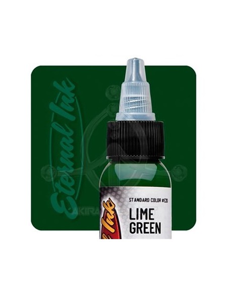 Eternal Ink ? LIME GREEN (PRÁCTICAS) - 38