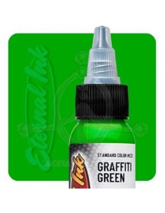 Eternal Ink ? GRAFFITI GREEN (PRÁCTICAS) - 49