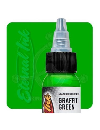 Eternal Ink ? GRAFFITI GREEN (PRÁCTICAS) - 49