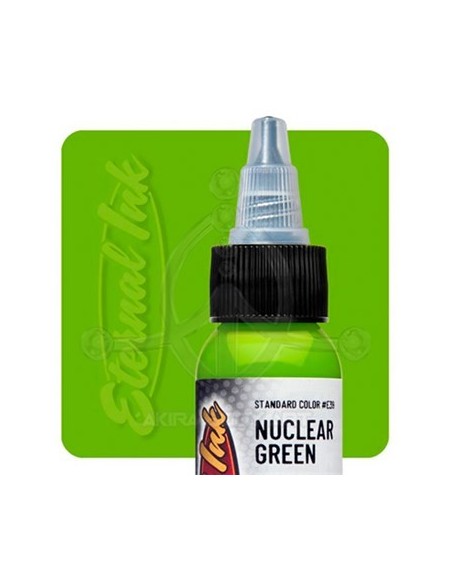 Eternal Ink ? NUCLEAR GREEN (PRÁCTICAS) - 50