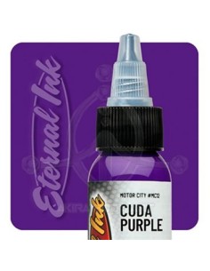 Eternal Ink ? CUDA PURPLE (PRÁCTICAS) - 119