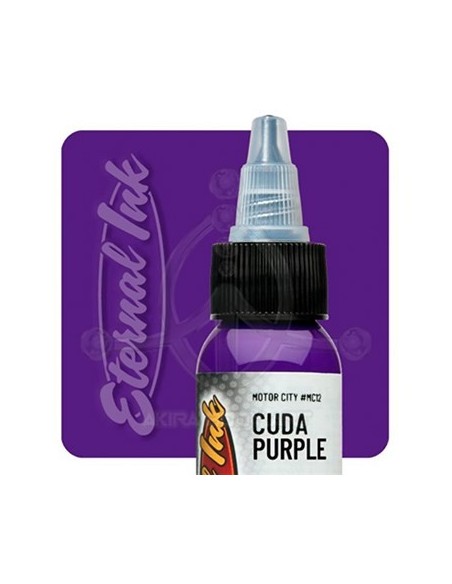 Eternal Ink ? CUDA PURPLE (PRÁCTICAS) - 119