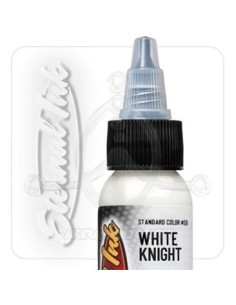 Eternal Ink ? WHITE KNIGHT (PRÁCTICAS)