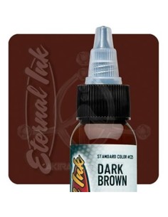 Eternal Ink ? DARK BROWN (PRÁCTICAS) - 139