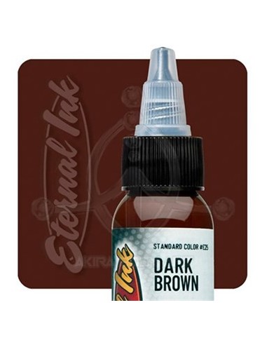 Eternal Ink ? DARK BROWN (PRÁCTICAS) - 139