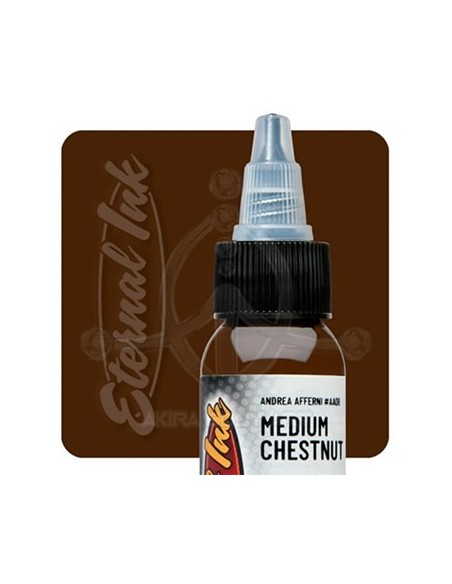 Eternal Ink ? MED. CHESTNUT (PRÁCTICAS) - 132