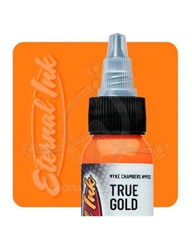 Eternal Ink ? TRUE GOLD (PRÁCTICAS) - 75