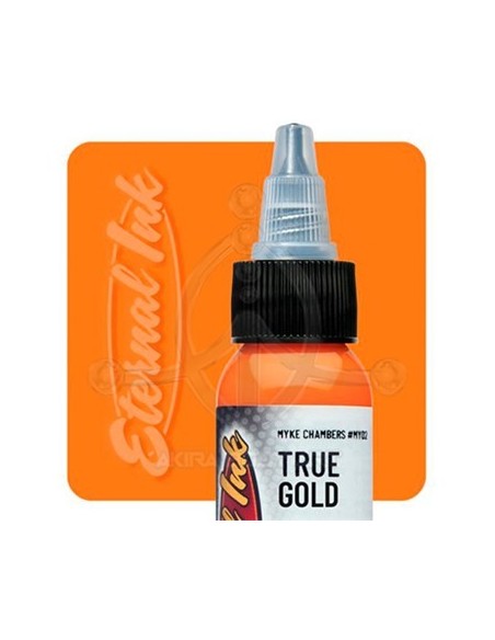 Eternal Ink ? TRUE GOLD (PRÁCTICAS) - 75