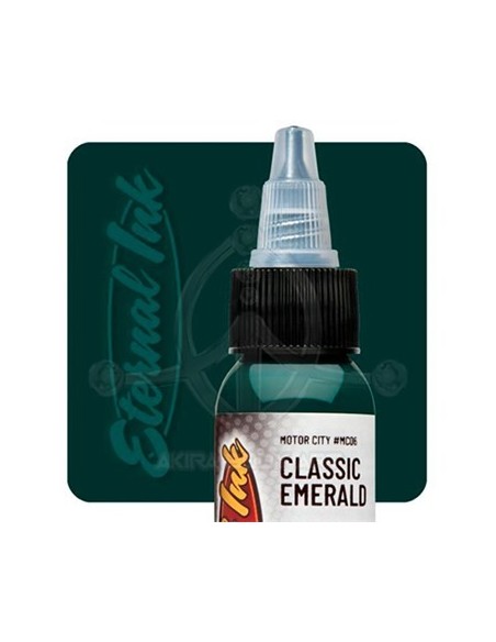 Eternal Ink - CLAS. ESMERALD (PRÁCTICAS) - 36