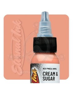 Eternal Ink ? CREAM & SUGAR (PRÁCTICAS) - 167