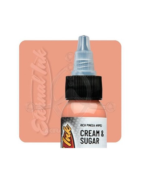 Eternal Ink ? CREAM & SUGAR (PRÁCTICAS) - 167