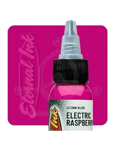 Eternal Ink ? ELEC. RASPBERRY (PRACTIC) - 101