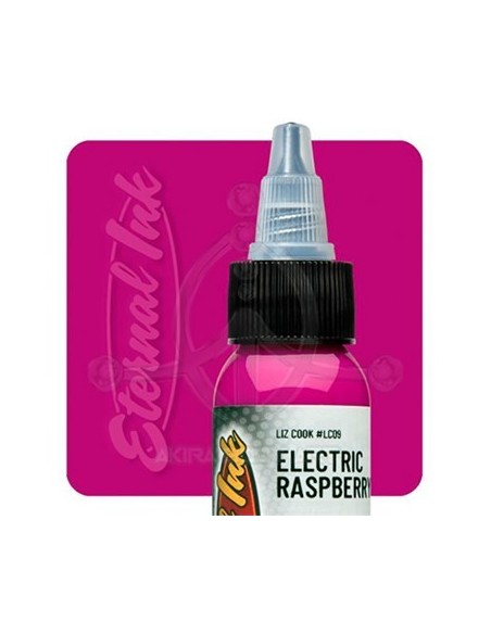Eternal Ink ? ELEC. RASPBERRY (PRACTIC) - 101