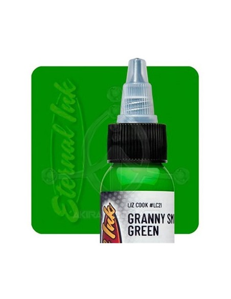 Eternal Ink ? GR. SM. GREEN (PRÁCTICAS) - 46