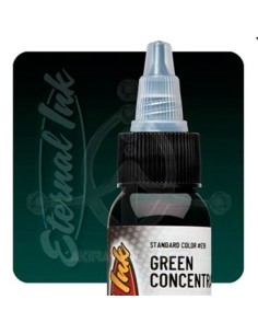Eternal Ink ? GREEN CONC. (PRÁCTICAS) - 29