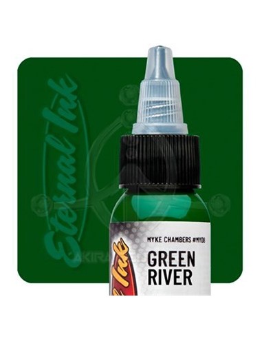 Eternal Ink ? GREEN RIVER (PRÁCTICAS) - 39