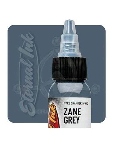 Eternal Ink ? ZANE GREY (PRÁCTICAS) - 181