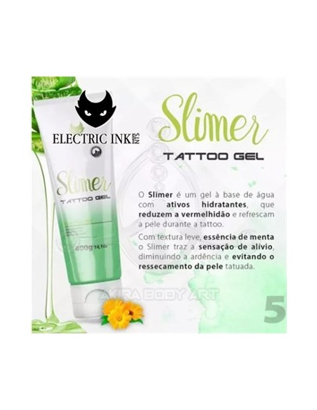 Electric Ink - Slimer
