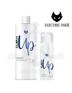 Electric Ink - Tattoo Clean Up