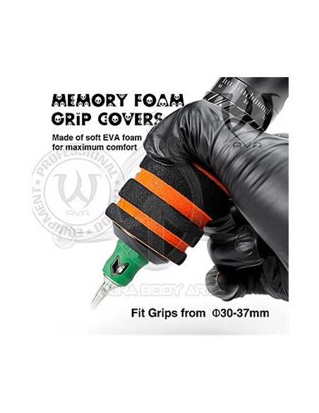 Funda viscoelástica para Grips