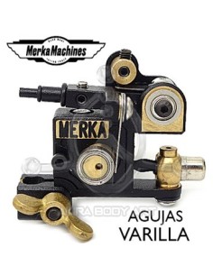 Merka Machines ? Maquina Rot. Hibrida