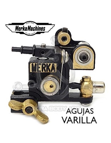 Merka Machines ? Maquina Rot. Hibrida