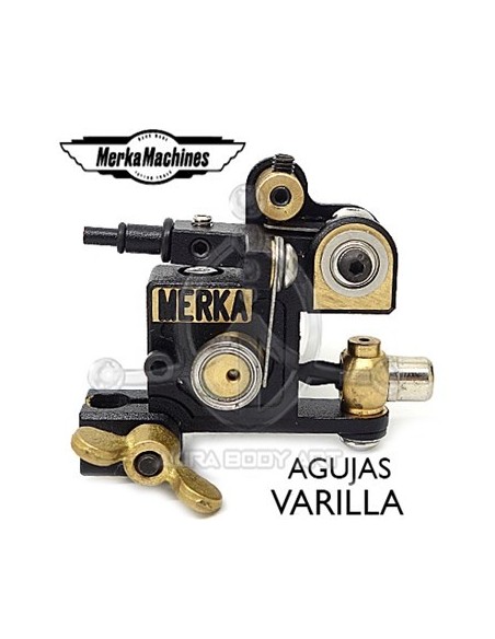 Merka Machines ? Maquina Rot. Hibrida