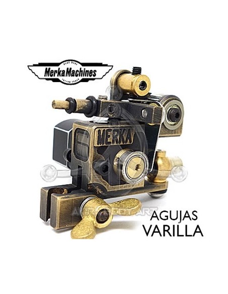 Merka Machines ? Maquina Rot. Hibrida