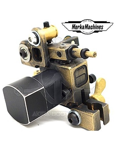 Merka Machines ? Maquina Rot. Hibrida