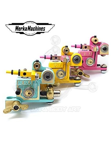 Merka Machines ? Maquina Rot. Hibrida