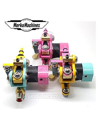 Merka Machines ? Maquina Rot. Hibrida