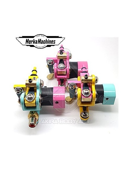 Merka Machines ? Maquina Rot. Hibrida