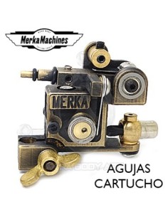 Merka Machines ? Maquina Rot. Hibrida