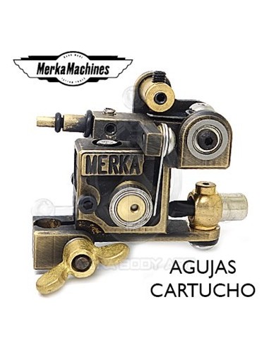 Merka Machines ? Maquina Rot. Hibrida