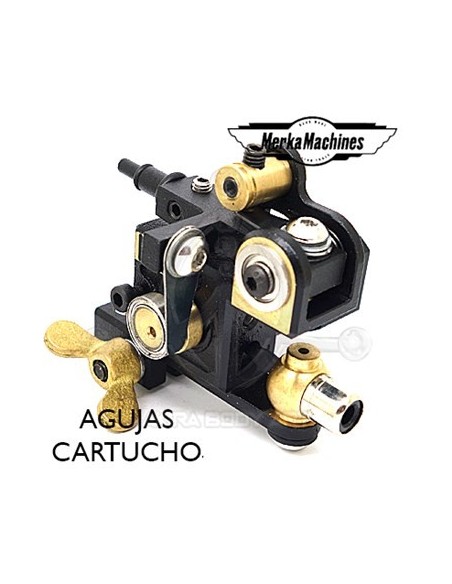 Merka Machines ? Maquina Rot. Hibrida