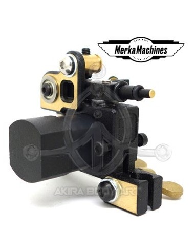 Merka Machines ? Maquina Rot. Hibrida