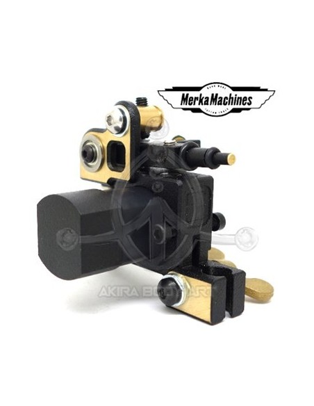 Merka Machines ? Maquina Rot. Hibrida