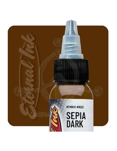 Eternal Ink ? SEPIA DARK (PRÁCTICAS) - 136