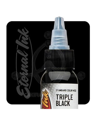 Eternal Ink ? TRIPLE BLACK (PRÁCTICAS) - 187