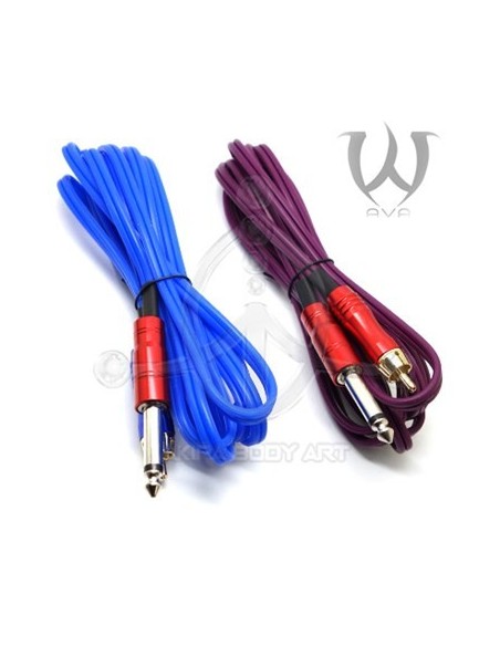 Clip Cord Silicona - Colores