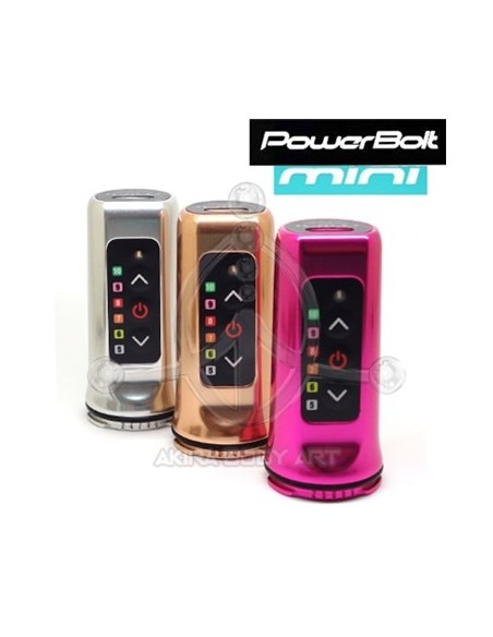Microbeau Batería Flux Mini