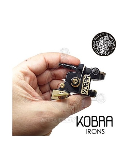 Kobra Irons ? Máquina Rot. Hibrida CELESTE