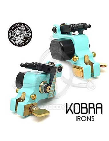 Kobra Irons ? Máquina Rot. Hibrida CELESTE
