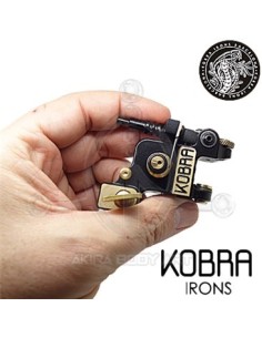 Kobra Irons ? Máq. Rot. Hibrida TURQUESA