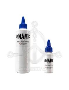 Dynamic - Triple White (PRÁCTICAS)