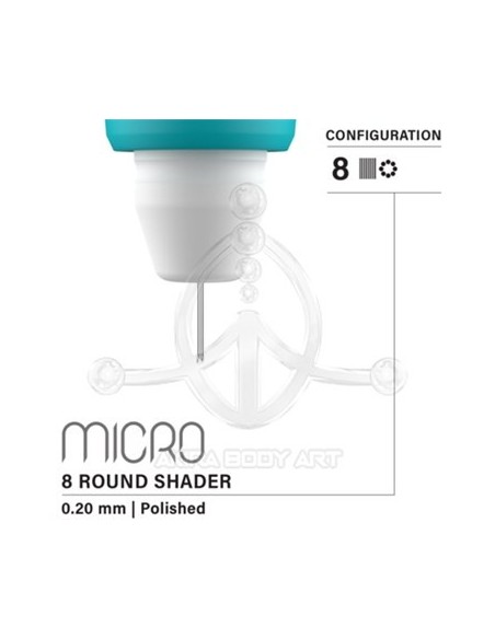Vertix - Inductor Desechable MicroBlading