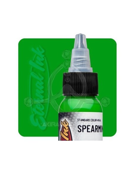 Eternal Ink ? SPEARMINT (PRÁCTICAS) - 43