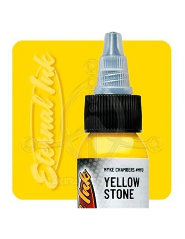 Eternal Ink ? YELLOW STONE (PRÁCTICAS) - 60